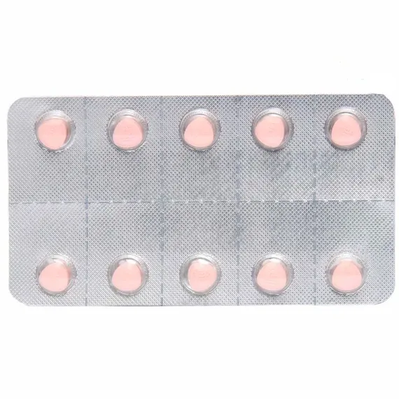 glyxambi 25/5mg tablet 10's